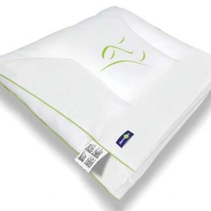 Dr.Fit Hoofdkussen - Green Duo Relax Pillow Neck - Latex Visco - 48 x 58 cm