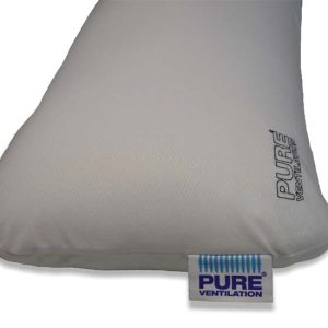 Pure Ventilation Hoofdkussen - 3D Ultimate Traditional - 40 x 80 cm