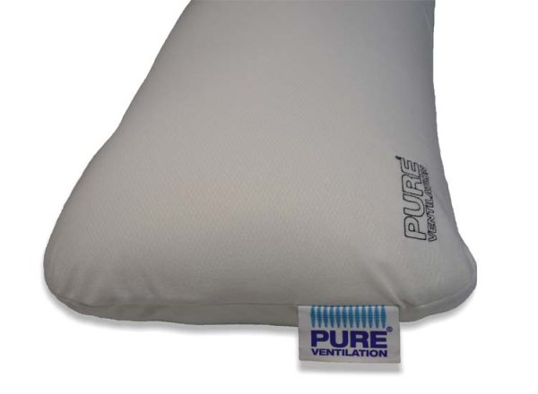 Pure Ventilation Hoofdkussen - 3D Ultimate Traditional - 40 x 80 cm