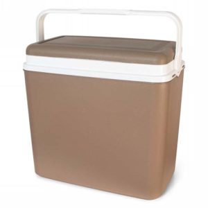 Norlander Koelbox 24L - Duurzaam ECO - Bruin