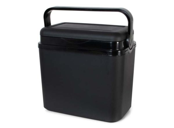 Norlander Koelbox 10L - Polypropyleen - Zwart