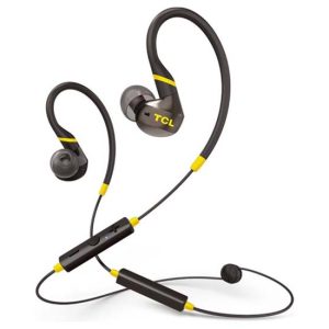 TCL ACTV100BTBK Bluetooth Sports In Ear Headphone - in-ear oordopjes
