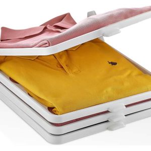 Herzberg HG-L659 Shirt Organizers - 5 stuks - Kleding organiseren - Kleding opbergen