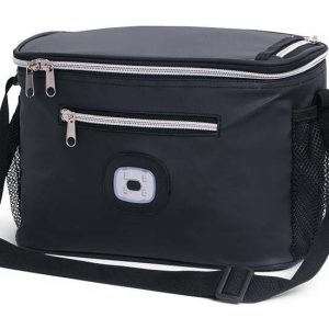 DUNGA 600D Fiets Koeltas met LED