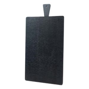 SENZA Mango Serveerplank Zwart XL 24961