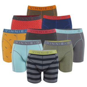 Vinnie-G Boxershort Verrassingspakket 2-pack -L