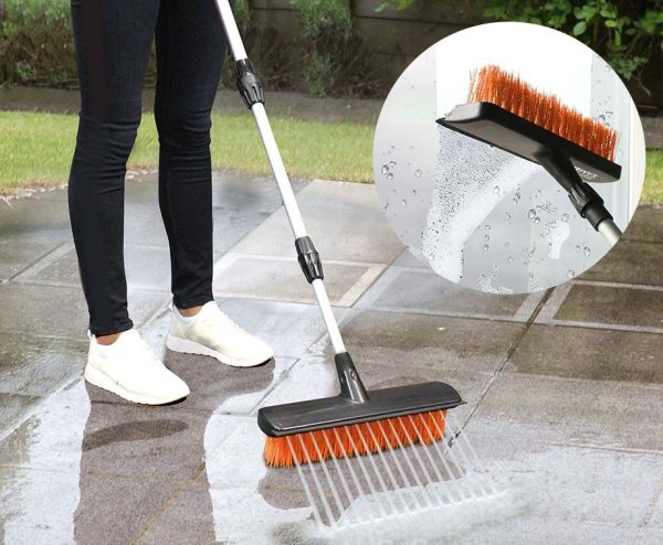 Waterzoom Max Waterbezem