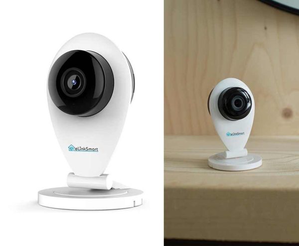 Wifi Binnencamera 720P