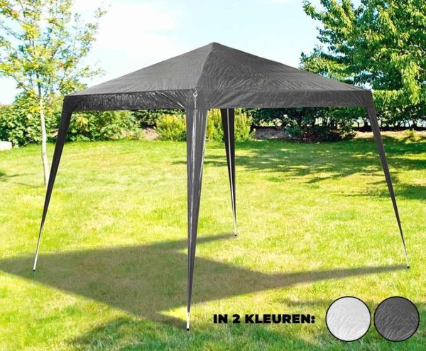 XL Partytent 3x3 m