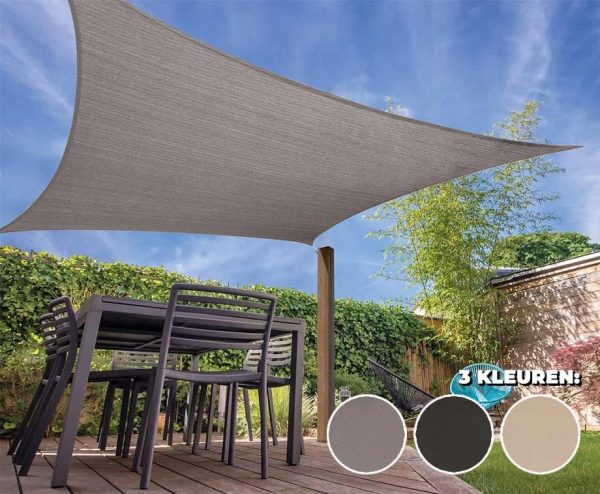 XL Schaduwdoek