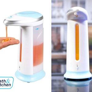 Zeepdispenser Met Automatische Sensor