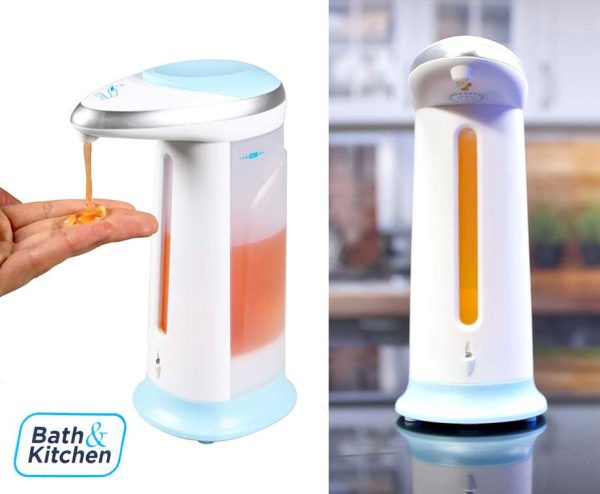 Zeepdispenser Met Automatische Sensor