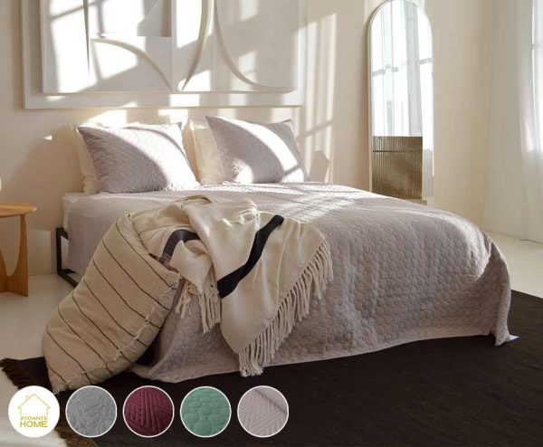 Zydante Home Bedsprei 220x240 cm