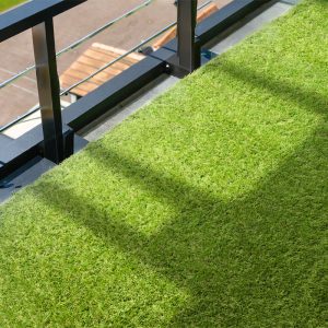 Hoogwaardig Kunstgras incl. Drukverdeeldoek