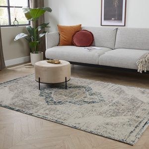Lifa Living Retro Vintage Vloerkleden