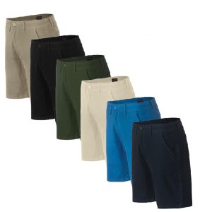 Cappuccino Chino Short