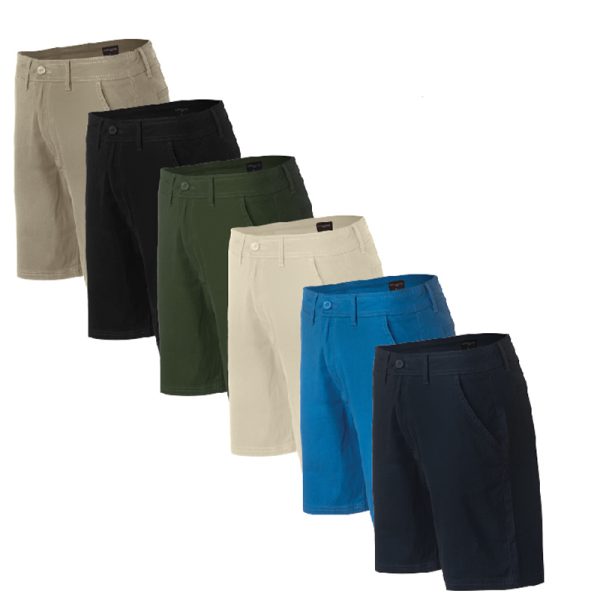 Cappuccino Chino Short