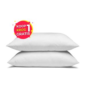 1+1 GRATIS Noctes Classic Hoofdkussens