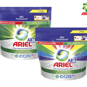 140 Stuks Ariel All-in-1 Pods