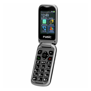 Fysic F25 Senioren Mobiele Klaptelefoon