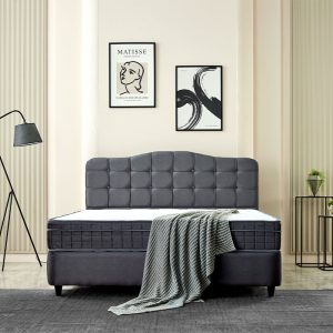 Dreamhouse Marrakech Velvet Boxspring