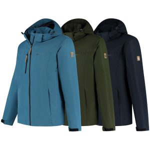 Travelin&apos; Heren Windjack Kaja