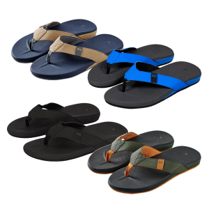 Comfort Essentials Heren Teenslippers