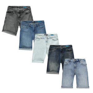 Cars Jeans Short Heston