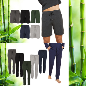 Bamboo Elements Heren Pyjamabroek