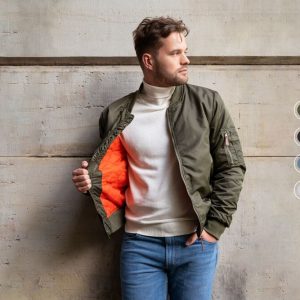 Cappuccino Giorgio Jacket