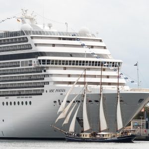 cruise marokko