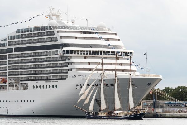 cruise marokko