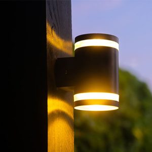 FlinQ Solar Lamp Dusk