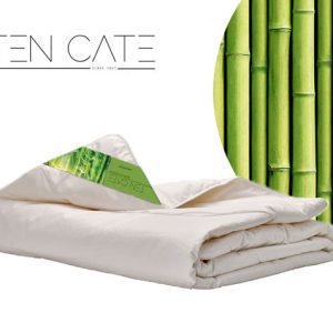 Ten Cate Bamboe Zomerdekbed en Kussen