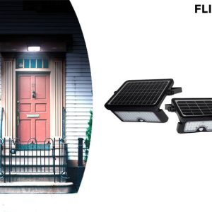 FlinQ Solar LED Straler 5 of 10W