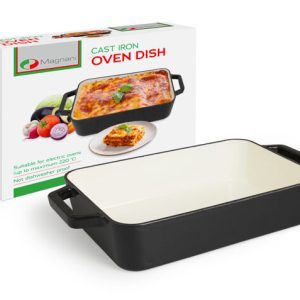 Magnani Gietijzeren Ovenschaal