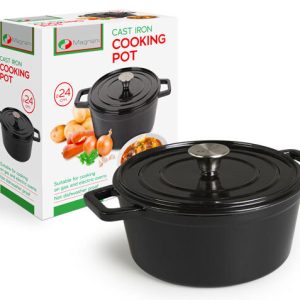 Magnani Gietijzeren Braadpan