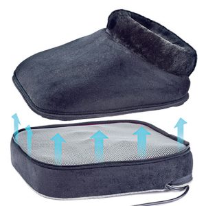 QLT Shiatsu 2-in-1 Massageapparaat