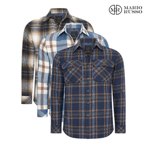 Mario Russo Overshirt