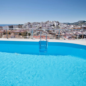 Winterzonvakantie nabij het strand van Almuñecar in Andalusië