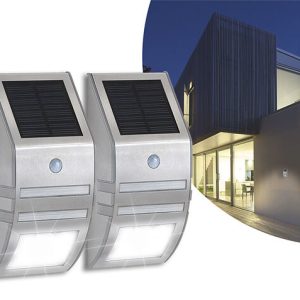 LED Solar lamp New York