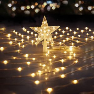 Piek met LED Verlichting