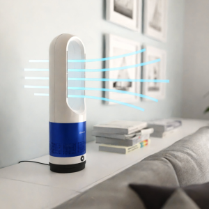 Sinji Bladloze Ventilator