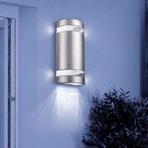 Solar Cylinder Buitenlamp