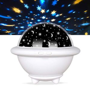 FlinQ 2-in-1 Sterrenlamp