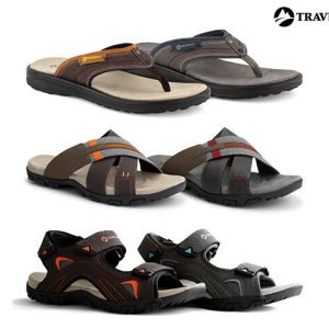Travelin&apos; Slippers en Sandalen