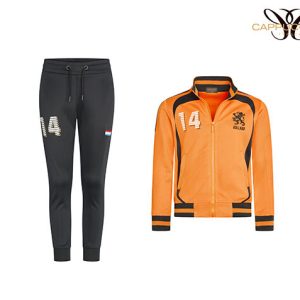 Cappuccino EK Trainingspak Junior