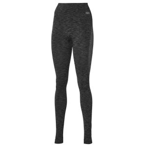 Heatkeeper Thermo Legging Dames Premium Zwart Melange-L