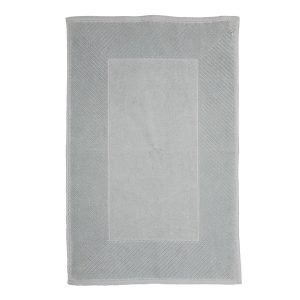 The One Badmat 50x80 cm 1200 gr. Silver Grey