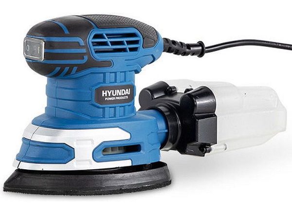 Hyundai Delta Schuurmachine - 220W
